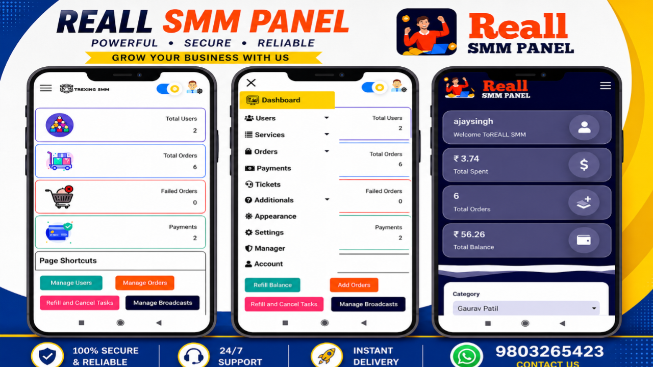 Ready-to-Use Social Media Marketing Business Script